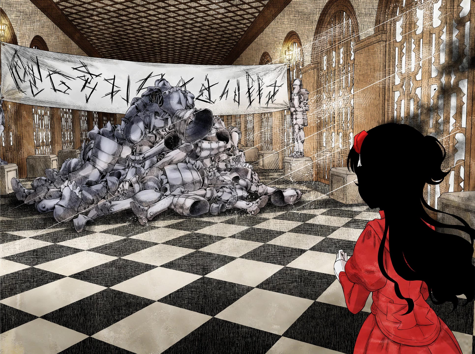 Shadows House, Chapter 222 image 12
